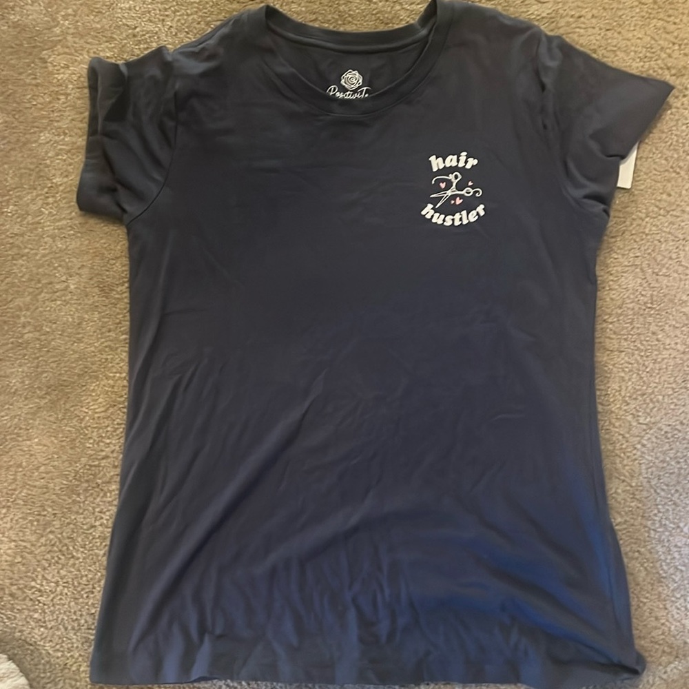 Hair hustler tshirt